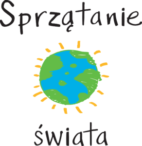 logo Sprzątania Świata